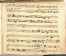 Farfalla che s'aggira - I-Nc, 34.5.4 (= Cantate 255)/16