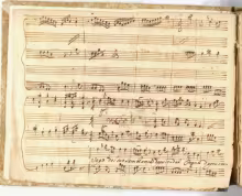 Vago del tuo sembiante - I-Nc, 33.4.22 (olim Cantate 3)/1