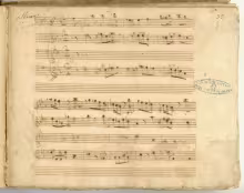 Didone abbandonata. Nel duol che prova l'alma smarrita - I-Nc, 33.4.22 (olim Cantate 3)/2