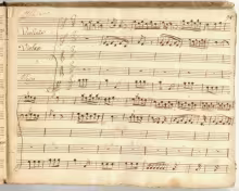 Son giovinetta spiritosetta - I-Nc, 33.4.22 (olim Cantate 3)/9