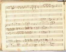 Son giovinetta spiritosetta - I-Nc, 33.4.22 (olim Cantate 3)/9