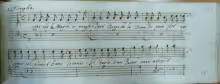 Dopo che la magia di prieghi e pianti - I-Rc, Ms. 2466/12