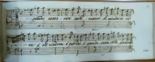 E quando cesserete occhi tiranni - I-Rc, Ms. 2466/29
