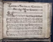 Amor e gelosia con doppia tirannia - I-SVCdazio, Ms. 1/2
