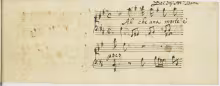 Figlio delle selve. Ah che una morte è poco - F-Pn, Rés Vmf. MS-24/13