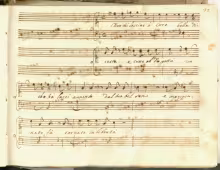 Non mi lasciar o caro - I-Nc, 33.4.1 [olim Cantate 61]/6