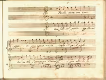 Perché pace non trovo - I-Nc, 33.4.1 [olim Cantate 61]/22