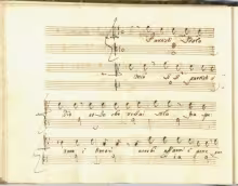Partisti idol mio - I-Nc, Cantate 182 (olim 33.3.22)/29