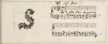 Penelope la casta. S’io d’altri fossi un giorno - F-Pn, Rés Vmf. MS-27/15