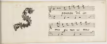 Flavio Cuniberto. Speranze del cor mio - F-Pn, Rés Vmf. MS-27/19