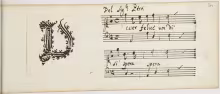 Penelope la casta. D’esser felice un dì si spera - F-Pn, Rés Vmf. MS-27/22