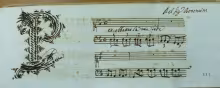 Muzio Scevola. Per abbatter la mia fede - I-Rc, 2476/25