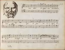 Ohimè che troppo è vero - F-Pn, RES VM7-102-150/42
