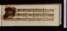 Amor a colpi tuoi non ho più petto - I-Bc, V.289/41