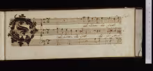 Occhi audaci che fate - I-Bc, V.289/45