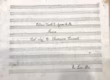 Duetti - I-GAEm, MUS.SEM.GA001