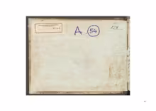 Composizioni - I-Nc, 33.4.17 (A) [olim C.I.8A (A.54)]