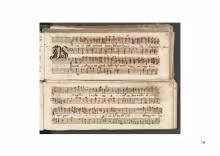 Mira o Filli crudele spunta dal Mar l’Aurora - I-Nc, 33.4.17 (A) [olim C.I.8A (A.54)]/8