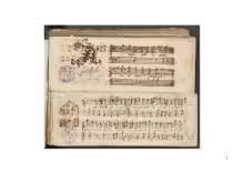 Non ho che perder più nel mirare un bel tesoro - I-Nc, 33.4.17 (B) [olim C.I.8B (A.54)]/1