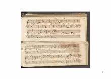 Stelle la sorte mia da voi non viene - I-Nc, 33.4.17 (B) [olim C.I.8B (A.54)]/8