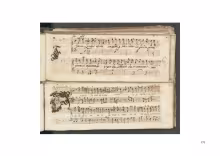 Amanti un bell’humore - I-Nc, 33.4.17 (B) [olim C.I.8B (A.54)]/13