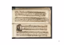 Costante il ciel mi fé - I-Nc, 33.4.17 (B) [olim C.I.8B (A.54)]/14