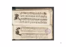 Che volete ch'io canti? - I-Nc, 33.4.17 (B) [olim C.I.8B (A.54)]/16