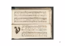 Voglio amar che sarà mai - I-Nc, 33.4.17 (B) [olim C.I.8B (A.54)]/17