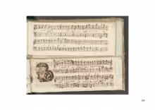 Benché di crudeltà porti Amarilli - I-Nc, 33.4.17 (B) [olim C.I.8B (A.54)]/20