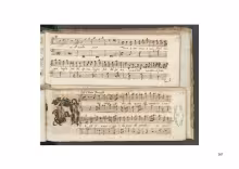 Amar senza goder che martir - I-Nc, 33.4.17 (B) [olim C.I.8B (A.54)]/21
