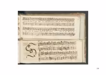 Speranza ingannatrice partiti dal mio core - I-Nc, 33.4.17 (B) [olim C.I.8B (A.54)]/22