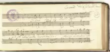 Tanti raggi il sol non spande - I-Nc, Cantate 33 (olim 60.1.47)/8