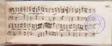 Orfeo. Se la speme non m’inganna - I-Nc, 33.4.7a (olim Cantate ibride 7)/8