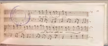 Enea in Italia. Non v'ha colpa questo core - I-Nc, 33.4.7a (olim Cantate ibride 7)/28