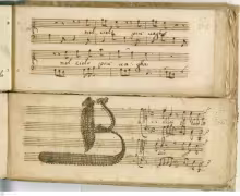 Bella tu ben lo sai s’alle bellezze tue - I-Nc, 33.4.36B/17