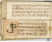 Tessalonica. Perduto il core purtroppo è vero ma che poss’io - I-Nc, 33.4.36B/20