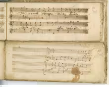 Questo petto che non provò scoglio all’onda e quercia al vento - I-Nc, 33.4.36B/27