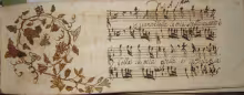 Quanto è bella la mia stella - I-Rli, Ms 208.A.4/9