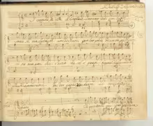 Sì conosco o Mitilde - I-Nc, Cantate 32bis/4