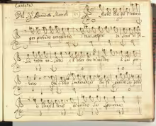 Aure che qui d'intorno per pietade - I-Nc, Cantate 32bis/16