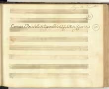 Fille, oh Dio, chi t’asconde - I-Nc, Cantate 32bis/21