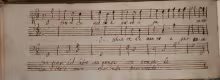 O schiere d'amanti - I-URBc, VI.2.17/19