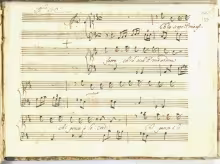 Ch'io scopr'il mio affetto - I-Nc, 34.5.2/32