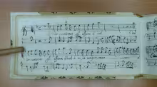 Arsate. Dal cor svaniscano gli affanni - I-Rc, Ms. 5109/10