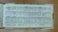 Re infante. Or sì parto contento - I-Rc, Ms. 5109/18