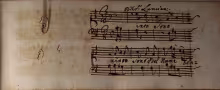 Statira. Vinto sono e del Nume bendato - US-CHH, M2.1 I83 1685/12