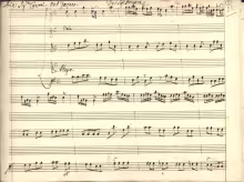 Errante si scherzando - I-Rama, A.ms.3708/8