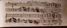 Vorrei lasciarti ingrata - US-CHH, M2.1 I83 1685/35