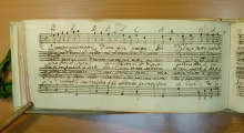 O pensieri apportatori - I-Rc, Ms. 2482/10