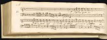 Tessalonica. S'ho da penar così - I-Rig, MS MUS Rost 303/34
